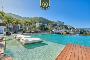 Condo with 2 beds - Rooftop Pool